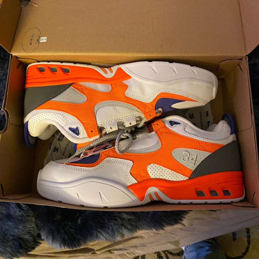 Brand new DC Shoes x JSP Kalis OG collab size 12